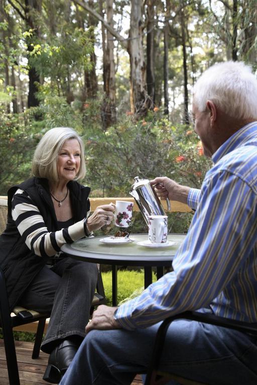 Heritage Trail Lodge Margaret River Bagian luar foto