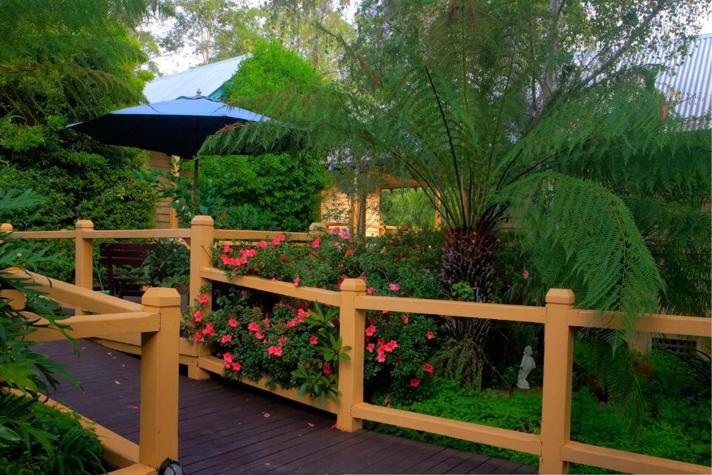 Heritage Trail Lodge Margaret River Bagian luar foto