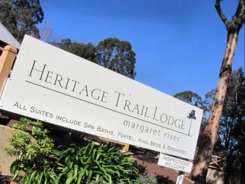 Heritage Trail Lodge Margaret River Bagian luar foto
